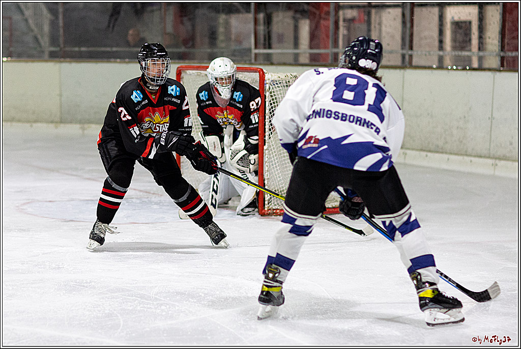 U20- ESV Bergisch Gladbach Realstars-Koenigsborner-JEC Bulldogs 9-3, 12.12.2021